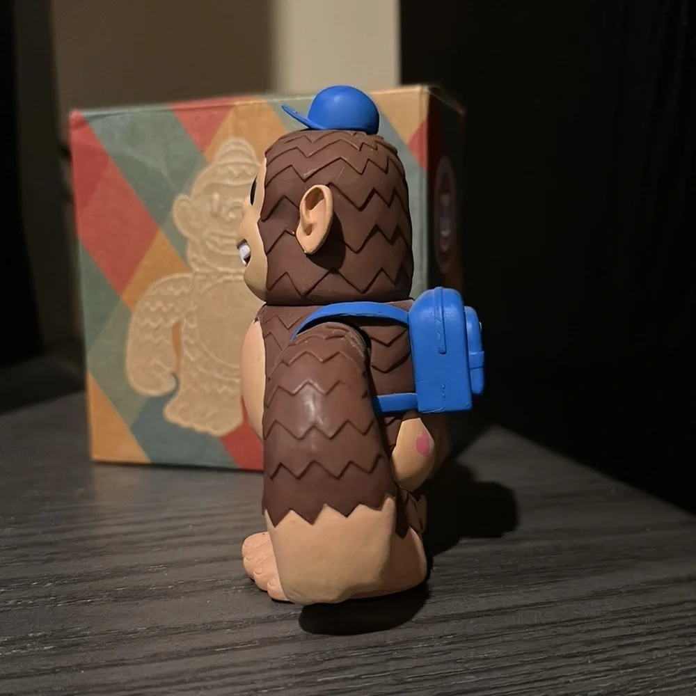 MailChimp Classic Freddie Vinyl Toy